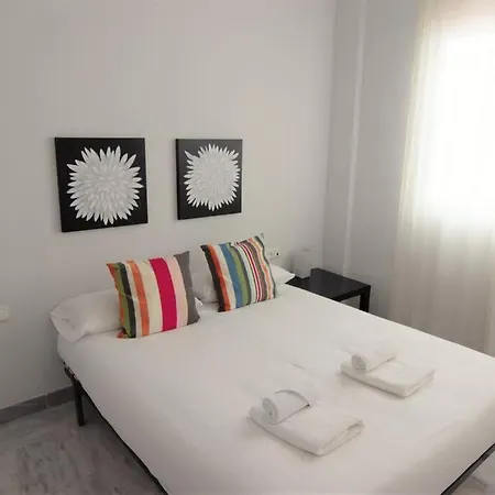 Апартаменты Rentalsevilla Gran Poder