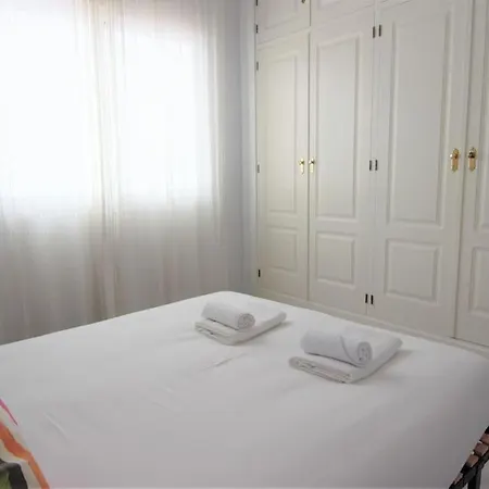 Apartment Rentalsevilla Gran Poder *