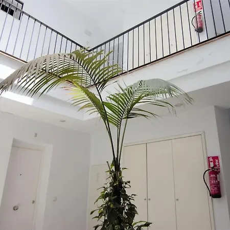 Rentalsevilla Gran Poder Apartment Seville