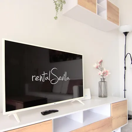 Rentalsevilla Gran Poder 아파트